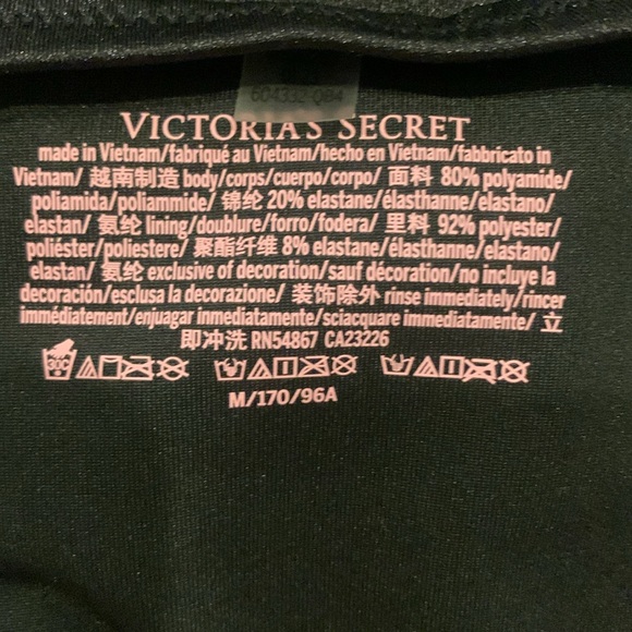 VS shine plunge swimsuit - Picture 5 of 5